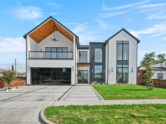 4511 Stigall Dr, Dallas.